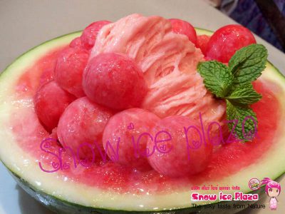 Funny Fruities : Water Melon